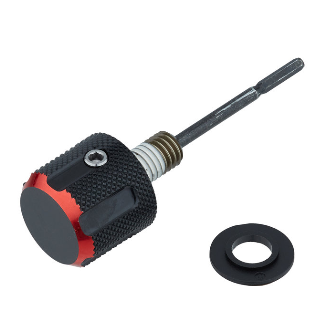 Rockshox fork rebound knob Kit - Lyrik D1+/Pike C1+/ZEB A1+ w/ ButterCups