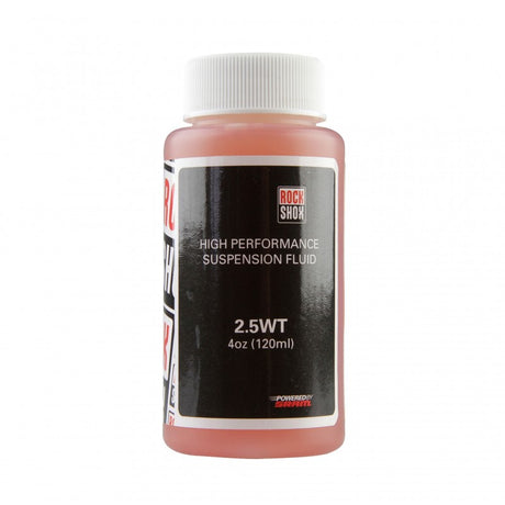 Rockshox 2.5wt Suspension Fluid 120ml