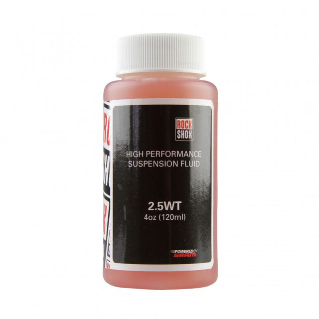 Rockshox 2.5wt Suspension Fluid 120ml