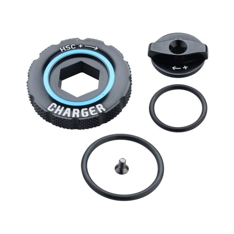 Rockshox RC2 Charger2 Comp Knob Kit Pike/Lyrik/Boxxer 35mm