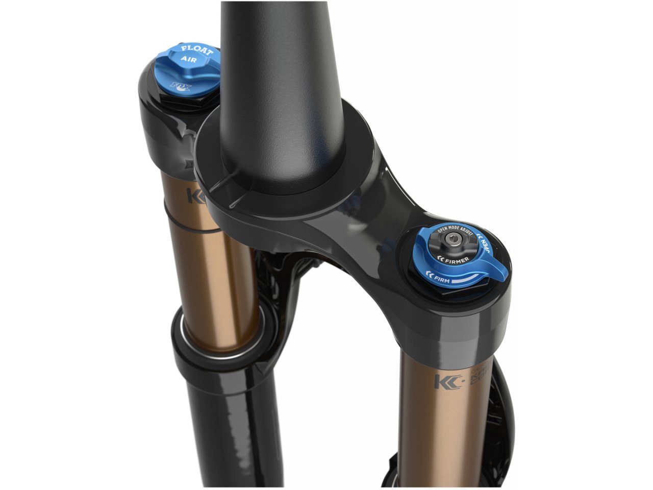 Fox 32 Float 100 Step-Cast Factory FIT4 29" 2022_24 Black