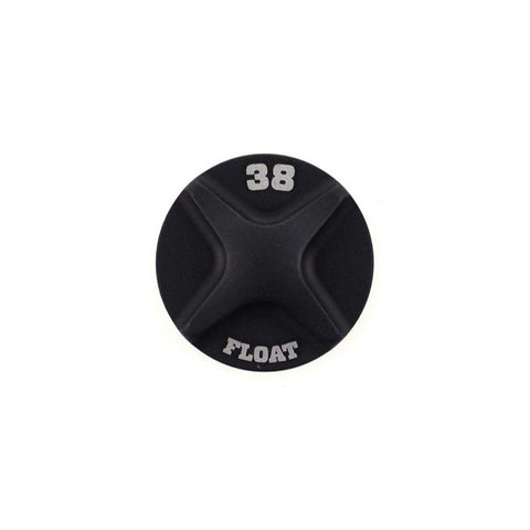 Fox Float Topcap Air Valve Cap - Stealth 38