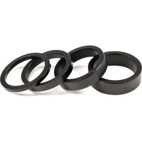 Headset Spacers kit Alloy 4pc