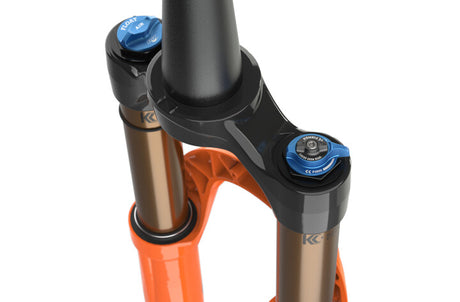 Fox 34 Float Step-Cast Factory 100mm FIT4 29" Shiny Orange - 2022_24