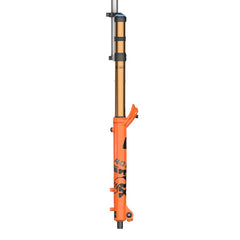 Fox 40 Factory 203 GRIP 2 HSC/LSC HSR/LSR 27.5" Orange 2022_23