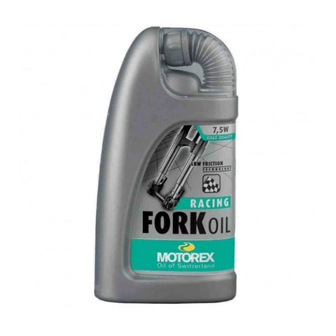 Motorex Racing Fork Oil 7.5wt