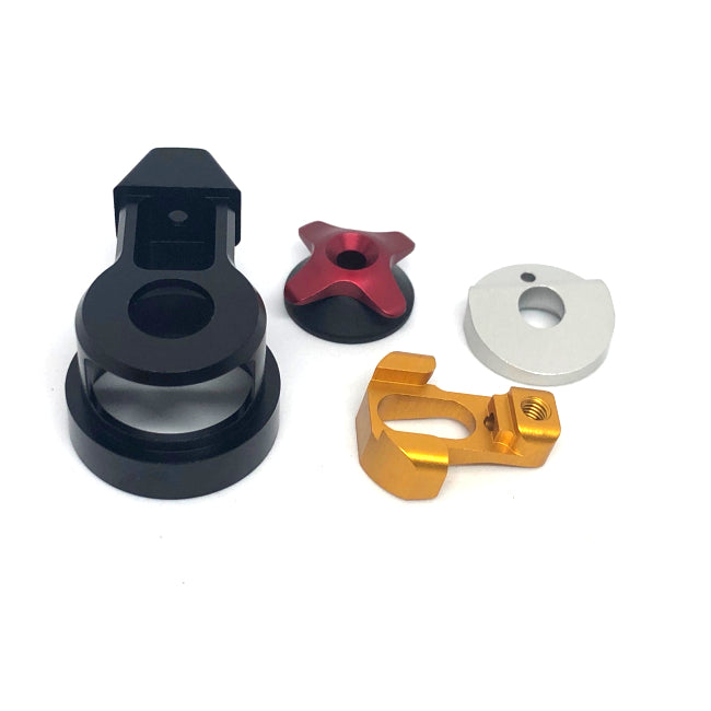 Fox TopCap Kit Remote RL 2009