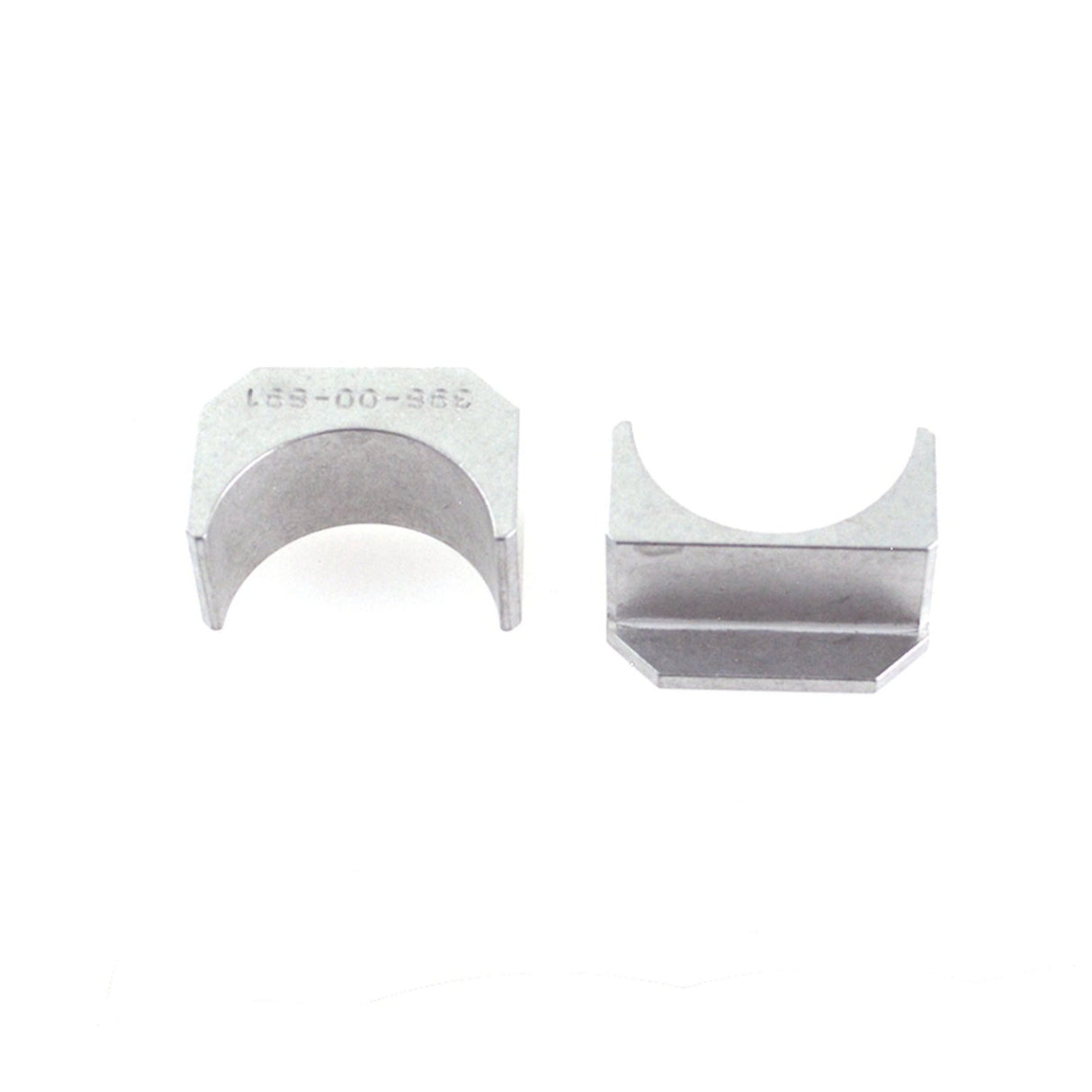 Fox Reservoir Clamp Set - X2 2021