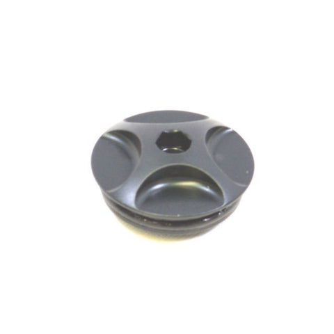 Fox Float X2 and DHX2 Reservoir End Cap Assembly