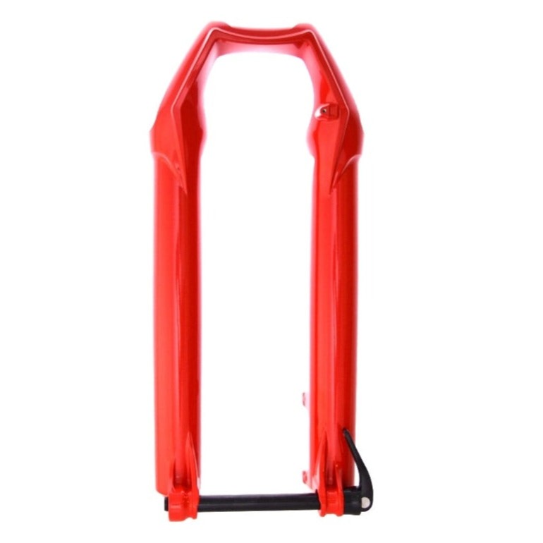 Marzocchi Lower Leg Assembly Z1 36mm 2018+ 27.5" Boost Red