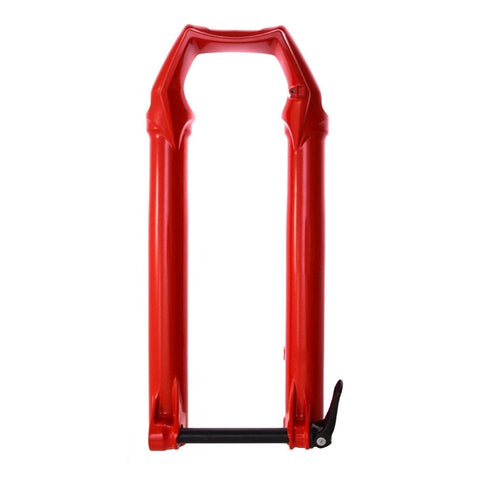 Marzocchi Lower Leg Assembly Z2 34mm 27.5" Boost Red
