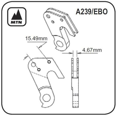 Cannondale Hanger A239/EBO Pre 1991