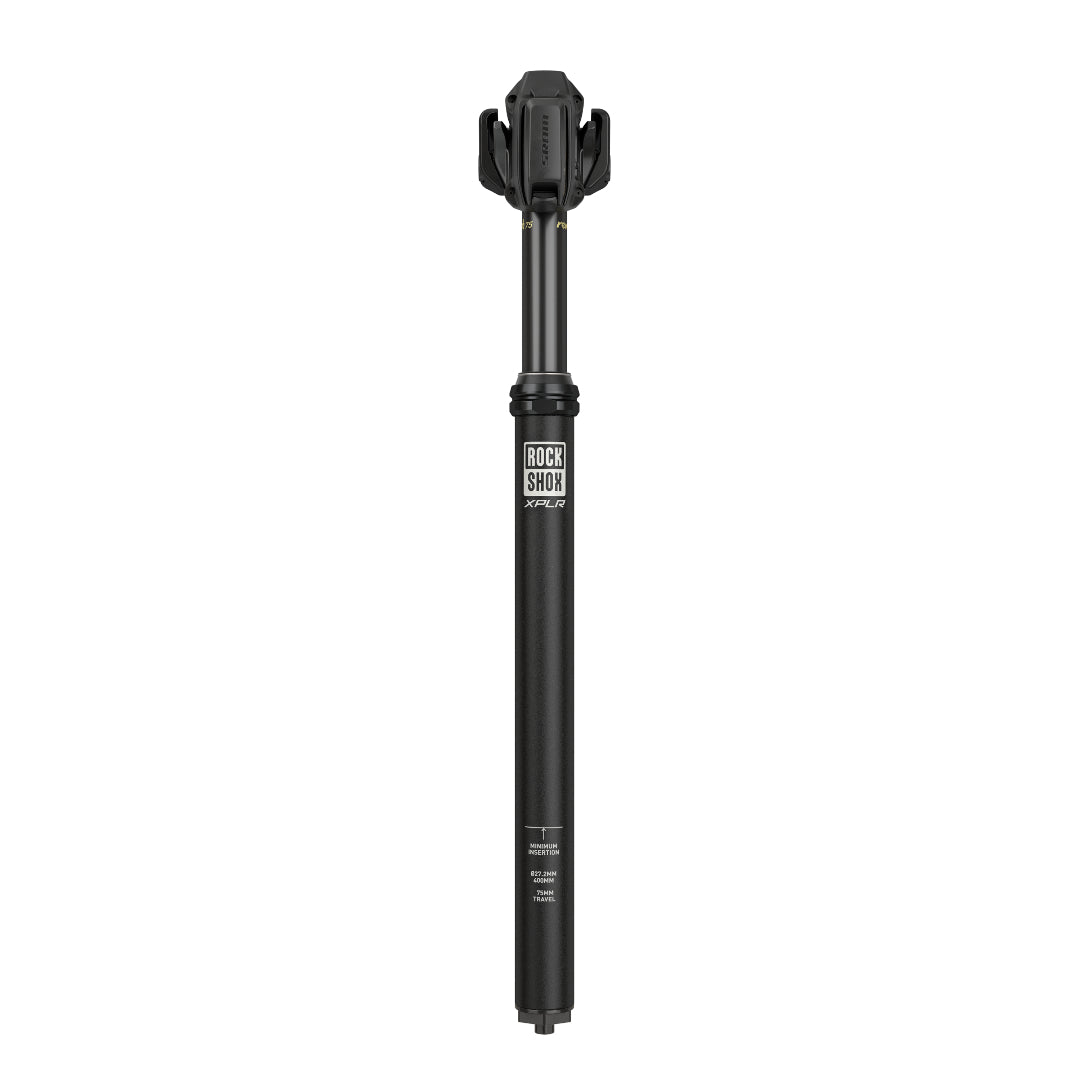 RockShox Reverb AXS XPLR Seatpost 27.2