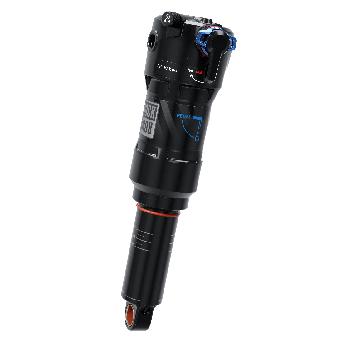 RockShox Deluxe Ultimate RCT C1 - Trunnion