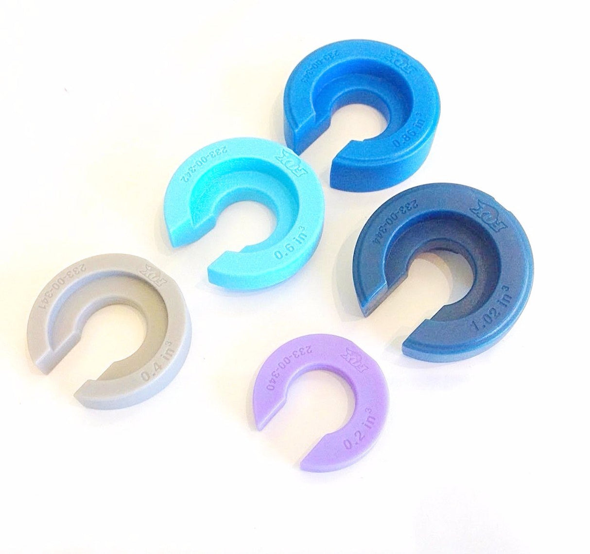 Fox Air Spring Tuning Kit Float DPX2 (MY18+ / Float X (MY14-17)