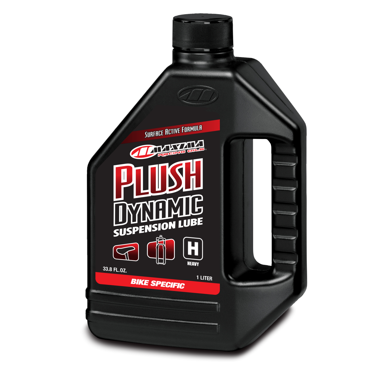 RockShox Suspension Oil Maxima Plush Dynamic Heavy - 1L