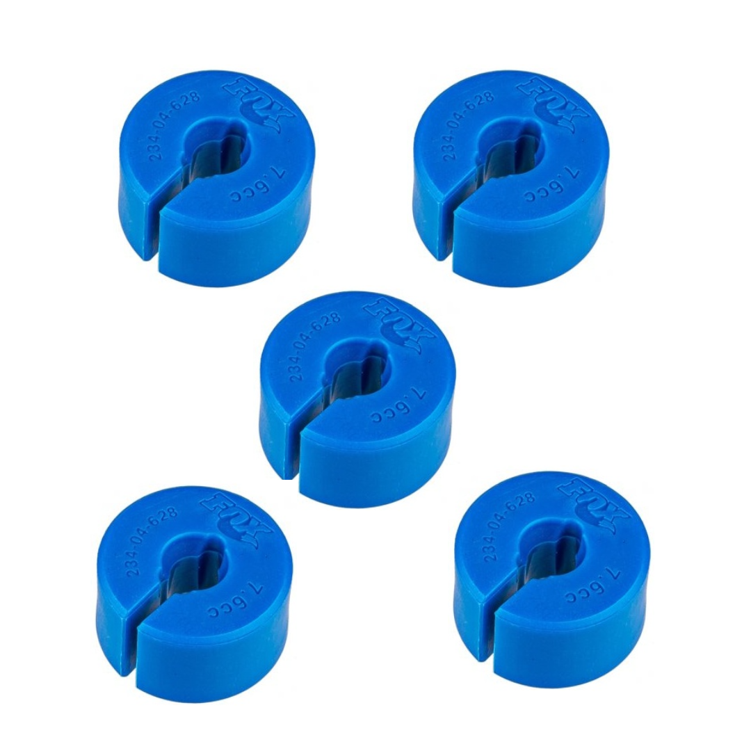 Fox Volume Spacer Float 36mm (2015-2017) 5PK 7.6cc