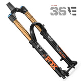 Fox 36 Float 27.5" Factory 2023 Shiny Black E-Optimized