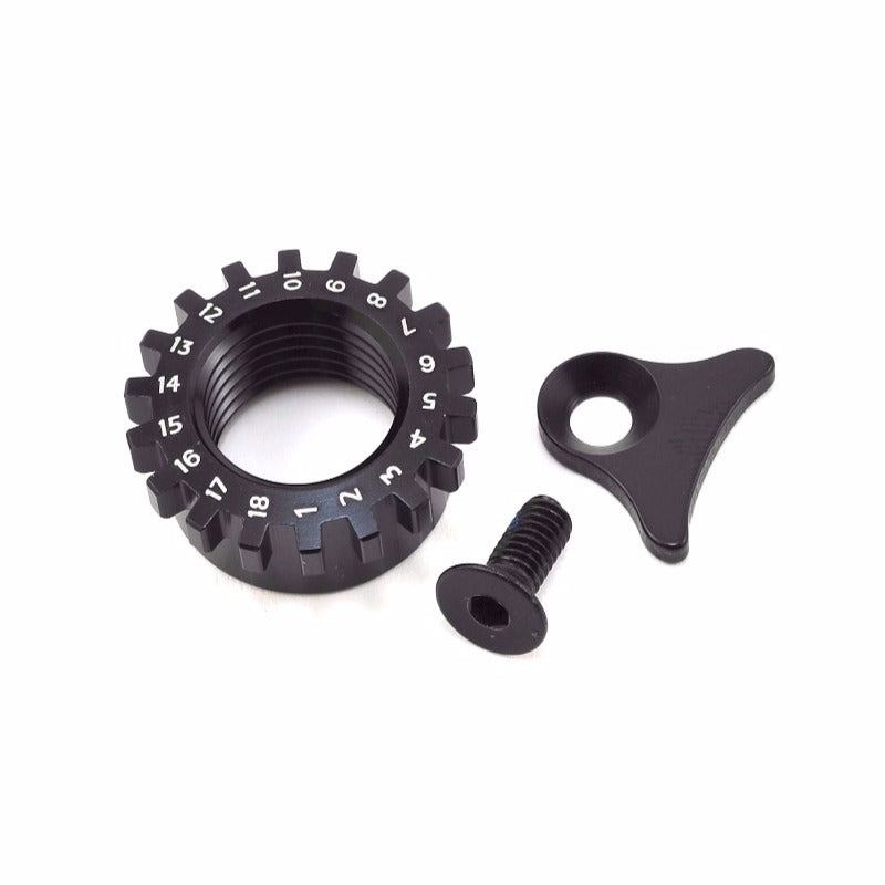 Fox Axle Hardware 15QR Thru Axle