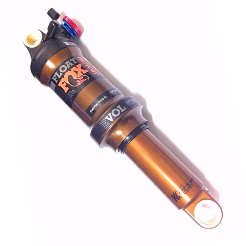 Fox Racing Shox Low-Profile Rebound Knob - Remote CTD/DPS