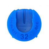 Fox Fork TopCap Volume Reducer 32mm Float 8cc