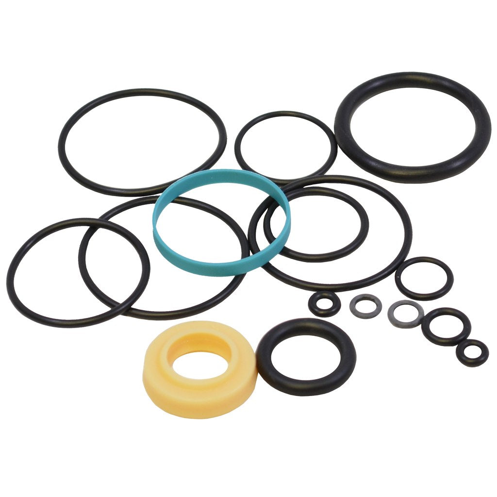 Fox Shock Damper Rebuild Kit - DHX RC2/RC4 0.5" SHAFT