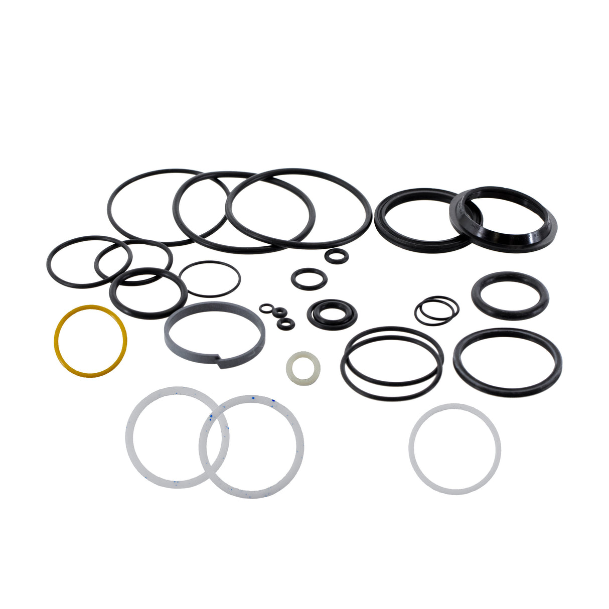 Fox Shock Damper/Air Spring Rebuild Kit - Float X2 2016-2017