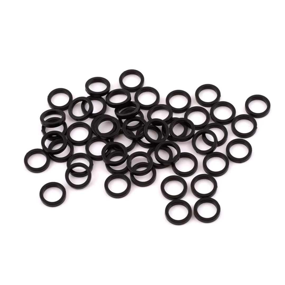 Fox Fork Crush Washer Bulk Pack 50pcs - 9mm