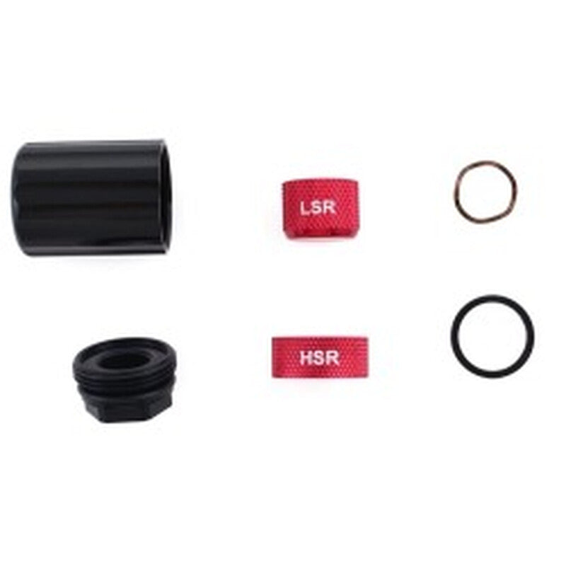 Fox Rebound Knob Kit 2019+ GRIP2 - Factory