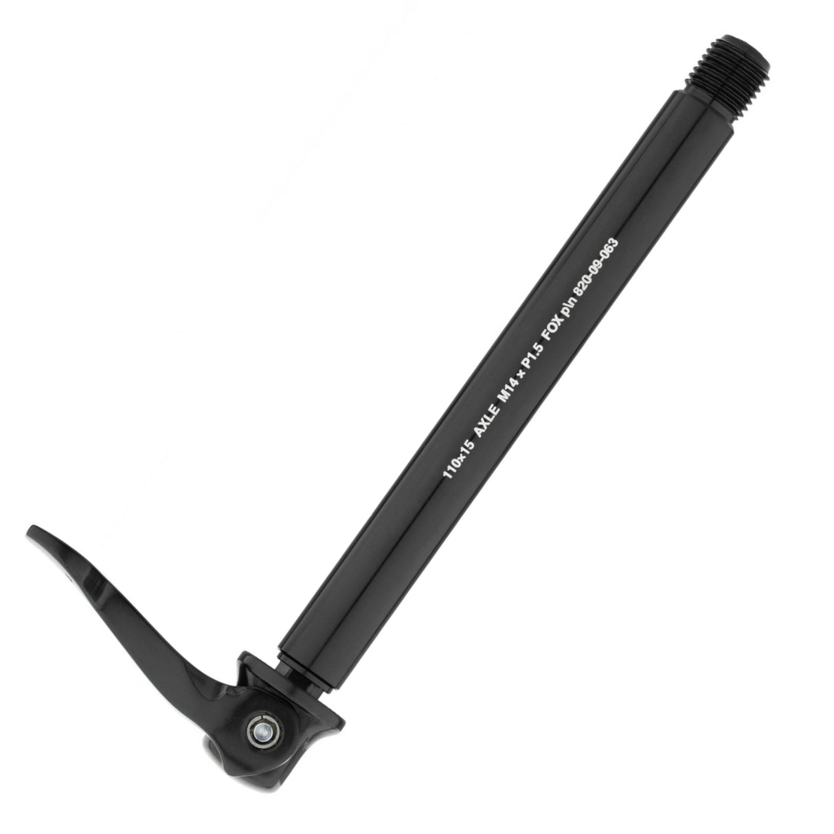 Fox Fork 15x110mm QR Thru Axle Kit Boost - 2021