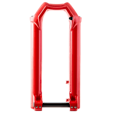 Marzocchi Lower Leg Assembly 40mm '58' 2019-24 Red
