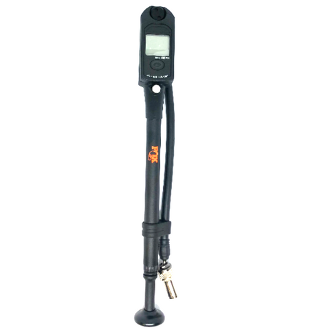 Cannondale top shock pump