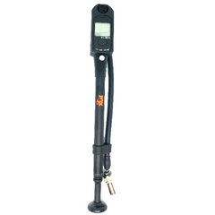 Fox Shock Pump High Pressure 350psi DIGITAL - Long Swivel Head