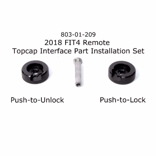 Fox Remote Interface Clocking Tool FIT4