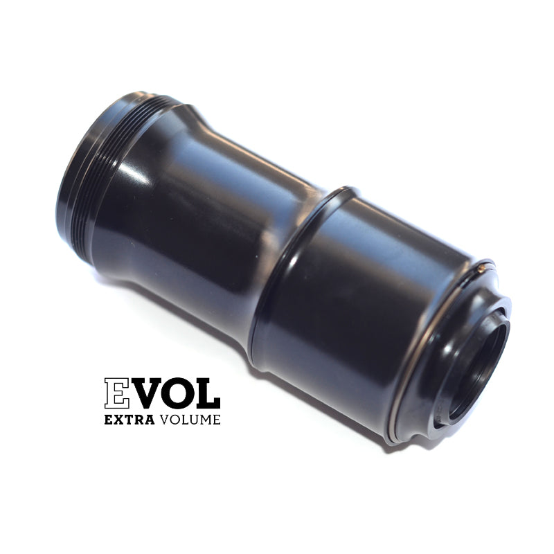 Fox Racing Float EVOL Air Can Upgrade Anodised