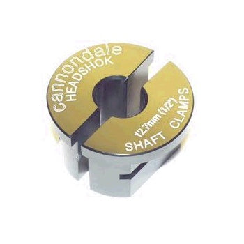 Cannondale Shaft Clamps 1/2"