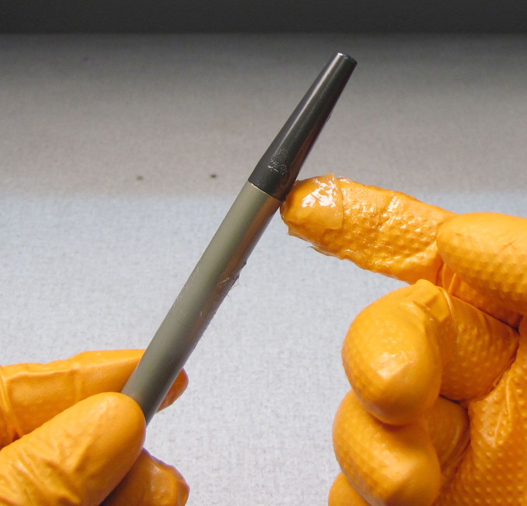 Fox Bullet to Seal-Head Shaft Tool - NA2 / EVOL