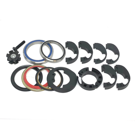 Cannondale Headset - 1.5-1.8" Int 28.6/52-60/45.83