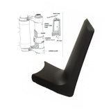 Cannondale Lefty Cable Protector Guard