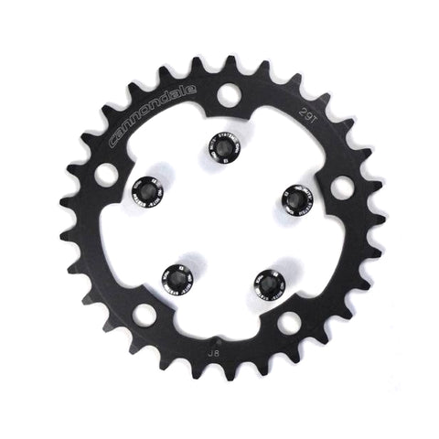Cannondale Chainring 94bcd 29t Black - KP029/