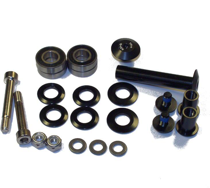 Cannondale Scalpel 100 2008-2010 26" Link hardware kit