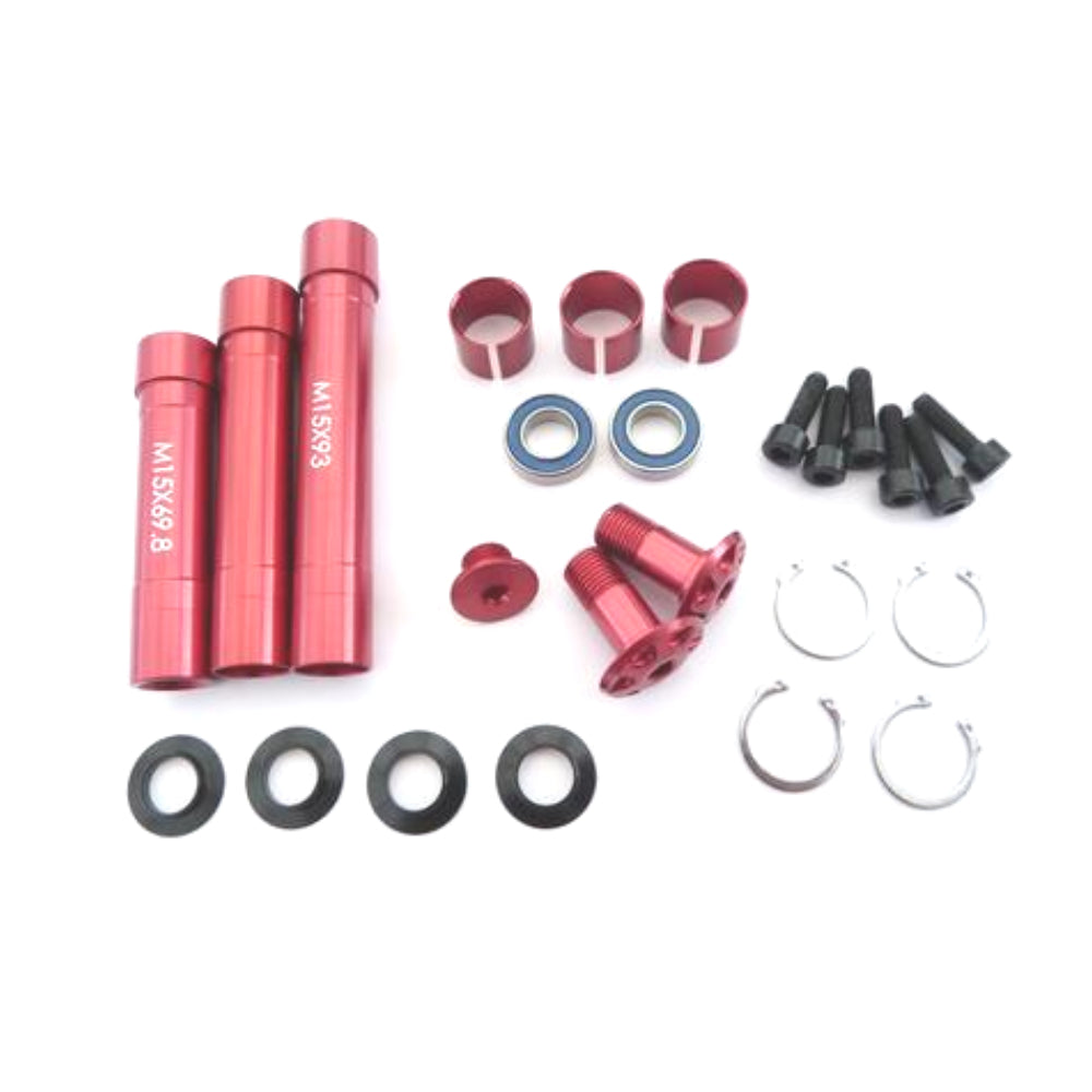 Cannondale Link Hardware Kit RED - Trigger 2013