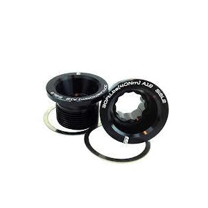 Cannondale Hollowgram Crank Bolts Black SL2 (pr)