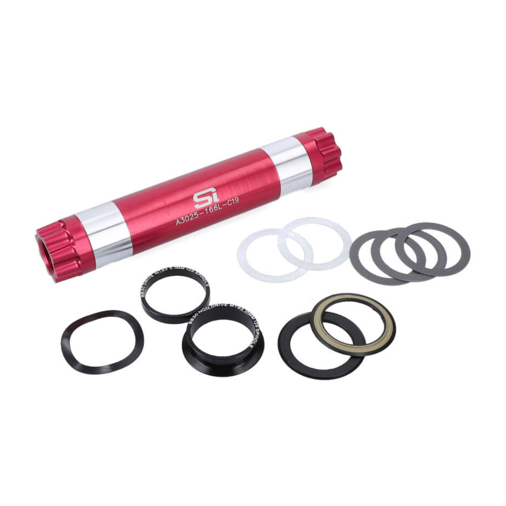 Cannondale Hollowgram Spindle 166mm Kit