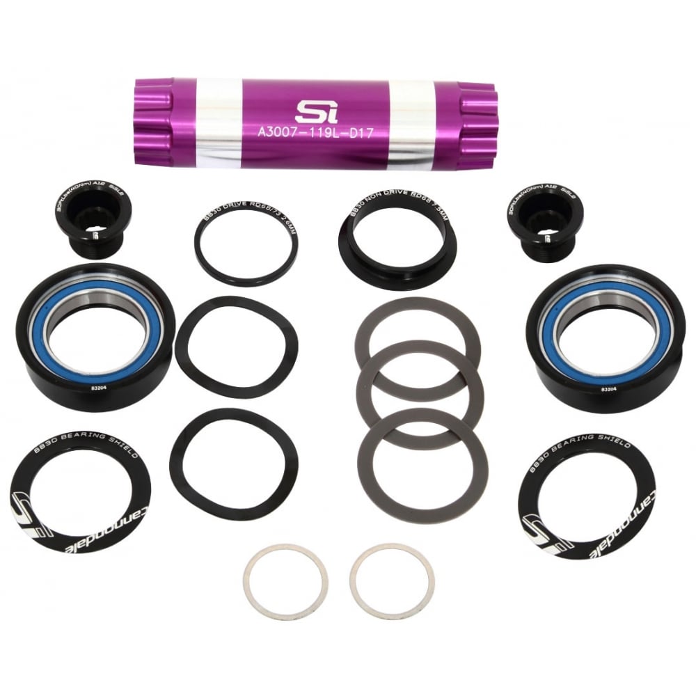 Cannondale Hollowgram Complete BB Kit - Ai 119mm V2