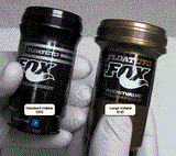 Fox Racing Float EVOL Air Can Upgrade Kashima