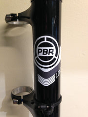Cannondale Lefty Decal 2014 PBR 90mm 29"