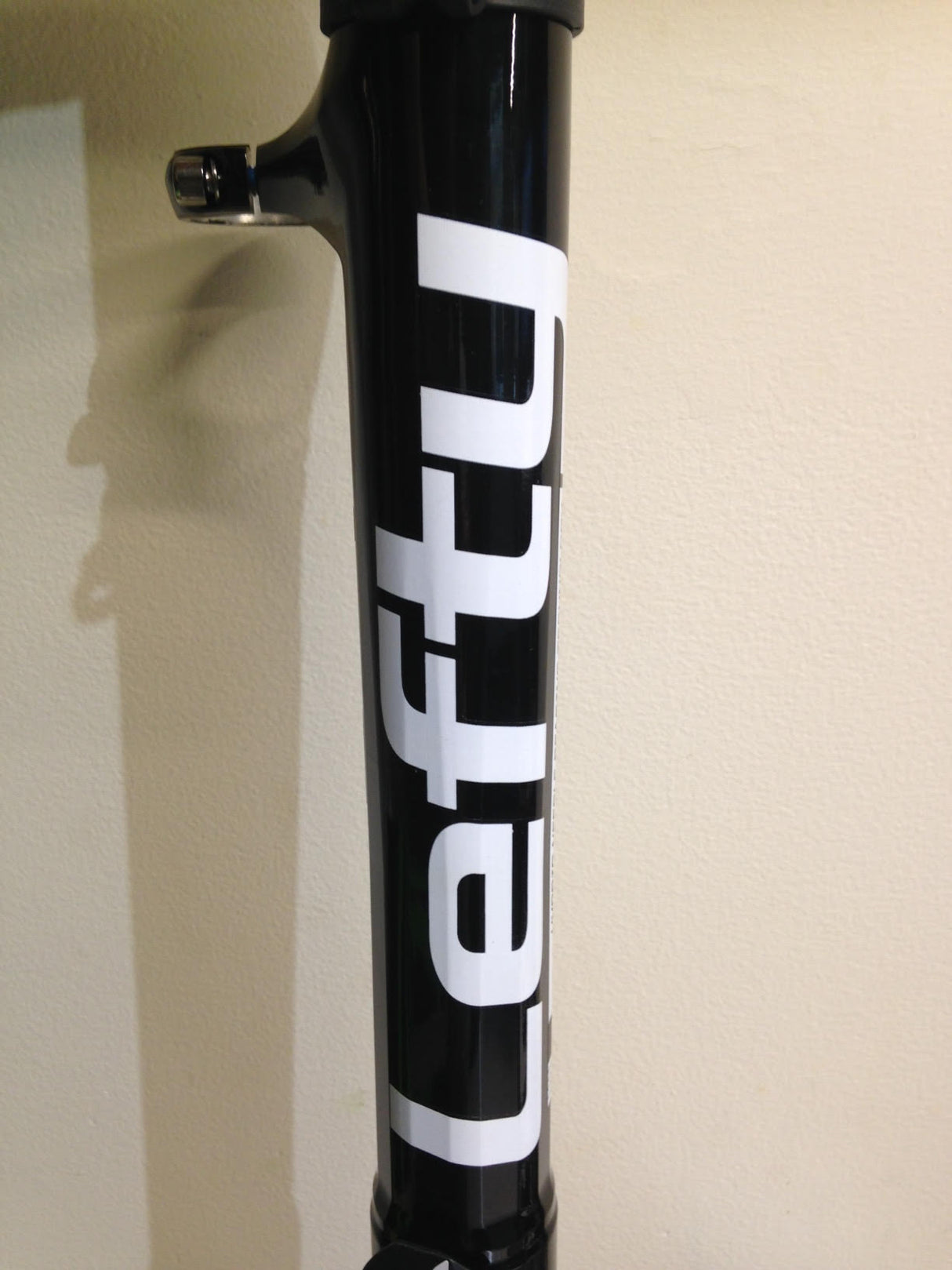 Cannondale Lefty Decal 2014 Alloy Lefty