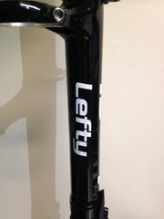 Cannondale Lefty Decal 2014 Alloy Lefty
