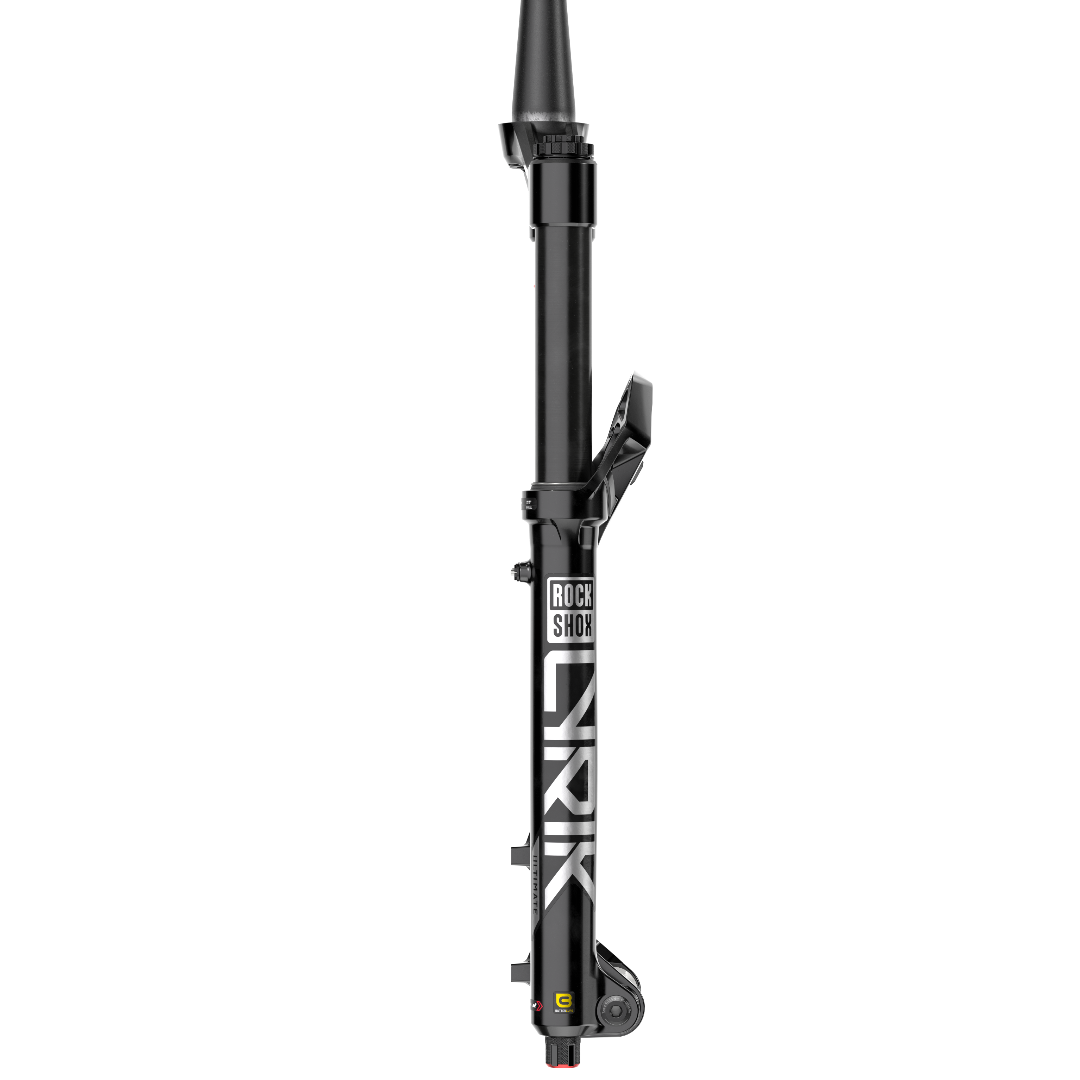 RockShox Lyrik Ultimate RC2 150mm Gloss Black 29" D1 - Ex Display